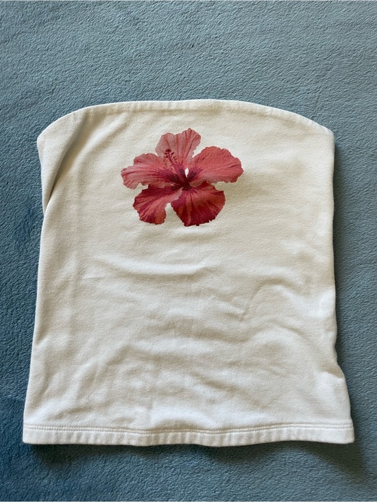 wild fable Tops - Wild Fable White Tube Top